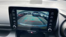 Toyota Yaris 1.5 Hybrid Design 5dr CVT Hybrid Hatchback